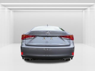 2017 Lexus IS
