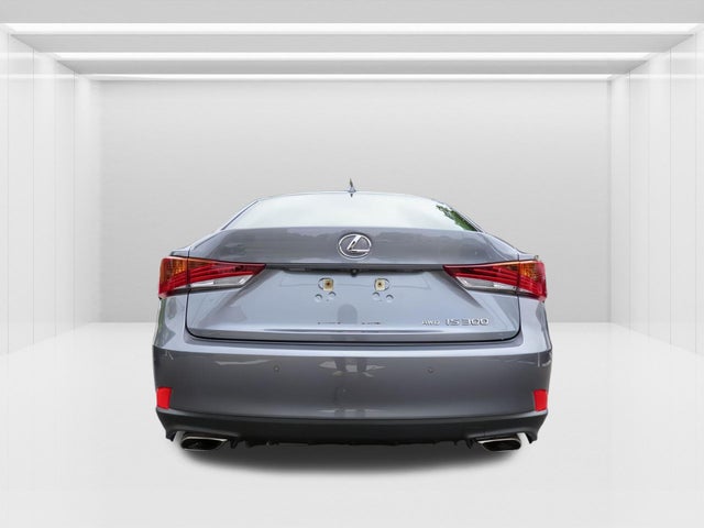2017 Lexus IS
