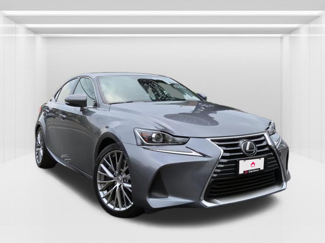 2017 Lexus IS