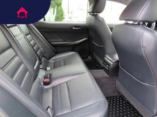 2017 Lexus IS