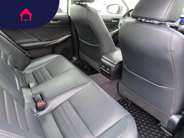 2017 Lexus IS