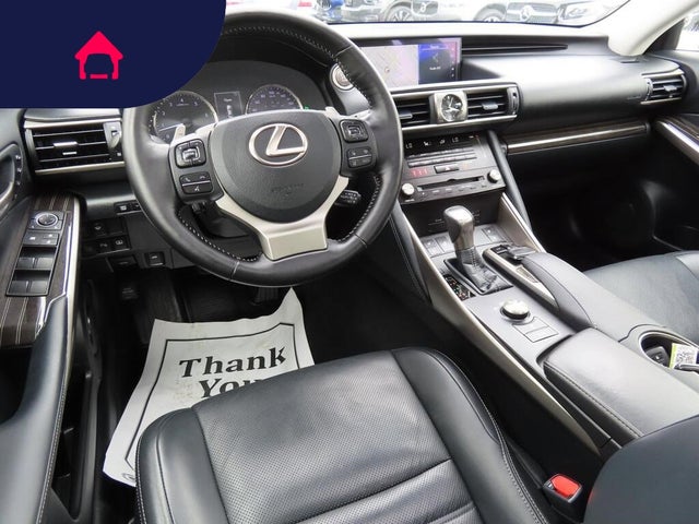 2017 Lexus IS