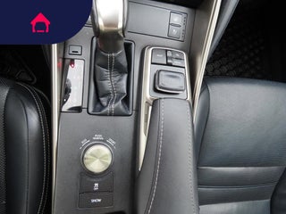 2017 Lexus IS