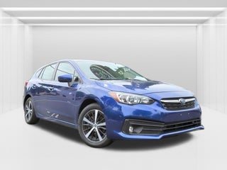 2022 Subaru Impreza