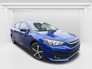 2022 Subaru Impreza