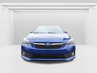 2022 Subaru Impreza