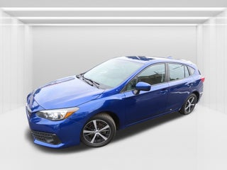 2022 Subaru Impreza