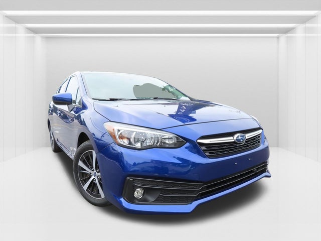 2022 Subaru Impreza