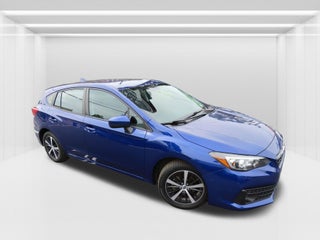 2022 Subaru Impreza