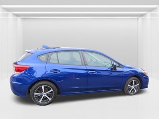 2022 Subaru Impreza