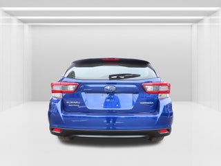 2022 Subaru Impreza
