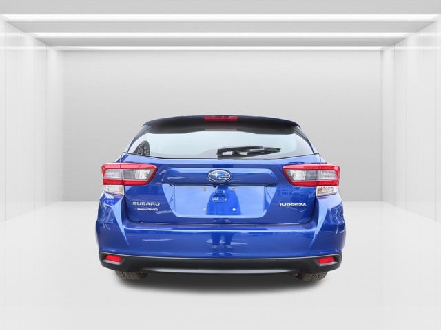 2022 Subaru Impreza