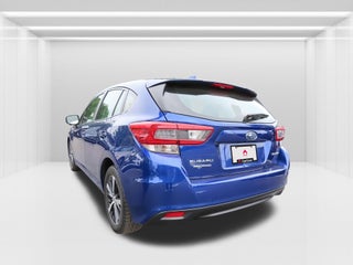 2022 Subaru Impreza
