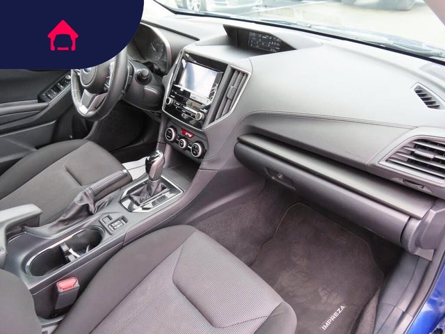 2022 Subaru Impreza