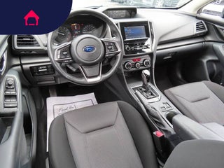 2022 Subaru Impreza