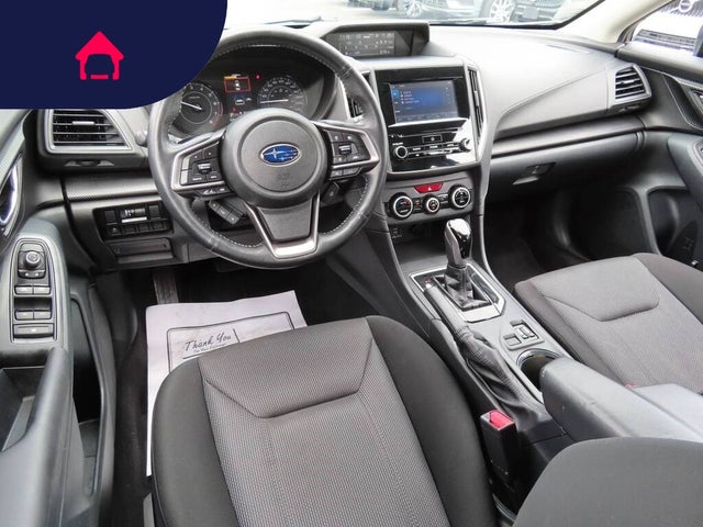2022 Subaru Impreza