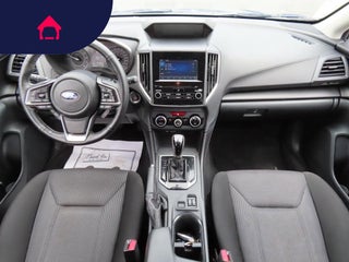 2022 Subaru Impreza
