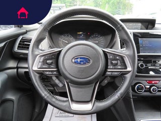 2022 Subaru Impreza