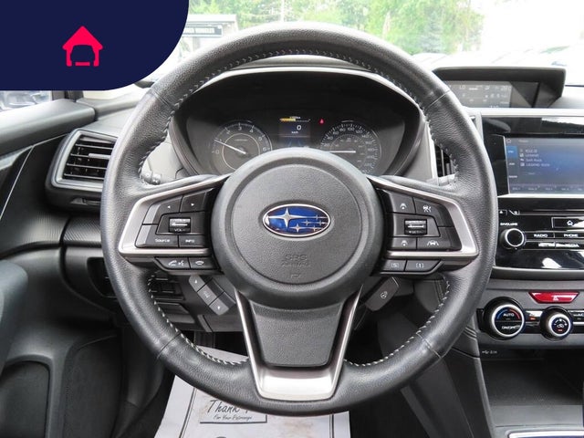 2022 Subaru Impreza