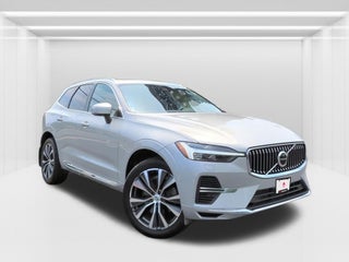 2022 Volvo XC60 Recharge Plug-In Hybrid