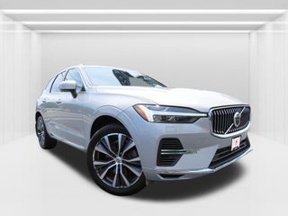 2022 Volvo XC60 Recharge Plug-In Hybrid