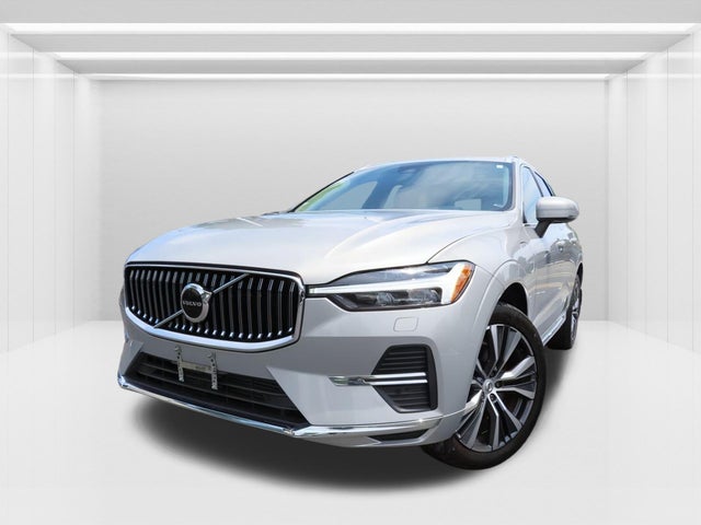 2022 Volvo XC60 Recharge Plug-In Hybrid