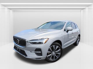 2022 Volvo XC60 Recharge Plug-In Hybrid