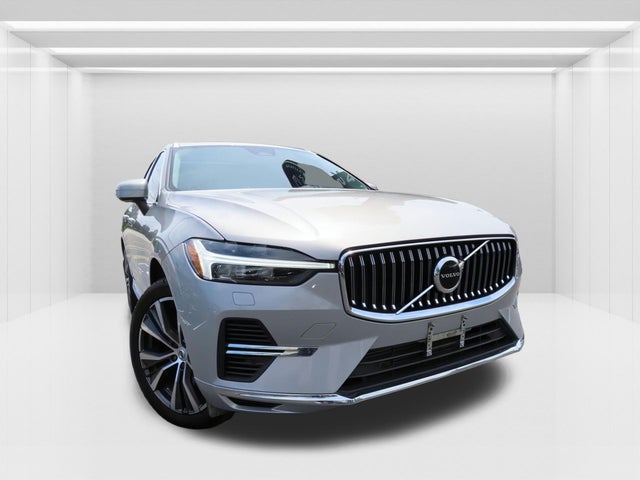 2022 Volvo XC60 Recharge Plug-In Hybrid