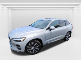 2022 Volvo XC60 Recharge Plug-In Hybrid