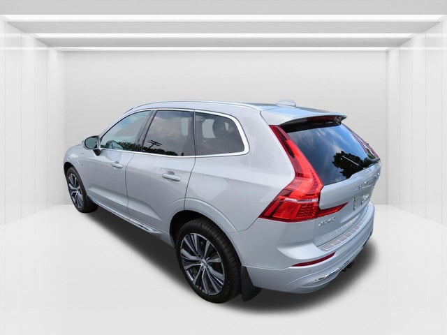 2022 Volvo XC60 Recharge Plug-In Hybrid