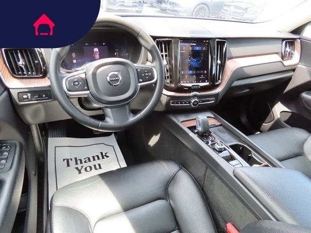 2022 Volvo XC60 Recharge Plug-In Hybrid