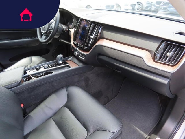 2022 Volvo XC60 Recharge Plug-In Hybrid
