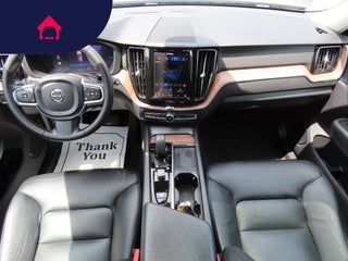 2022 Volvo XC60 Recharge Plug-In Hybrid