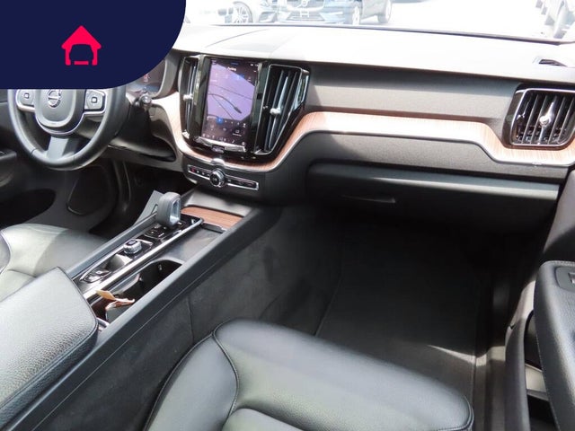 2022 Volvo XC60 Recharge Plug-In Hybrid