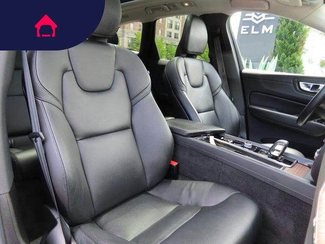 2022 Volvo XC60 Recharge Plug-In Hybrid