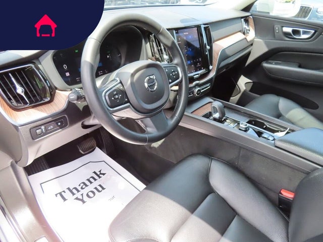 2022 Volvo XC60 Recharge Plug-In Hybrid