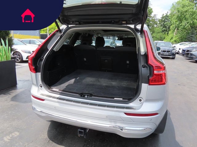 2022 Volvo XC60 Recharge Plug-In Hybrid