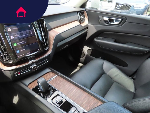 2022 Volvo XC60 Recharge Plug-In Hybrid