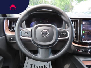 2022 Volvo XC60 Recharge Plug-In Hybrid