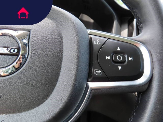 2022 Volvo XC60 Recharge Plug-In Hybrid