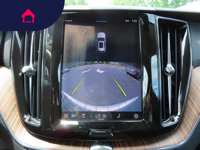 2022 Volvo XC60 Recharge Plug-In Hybrid