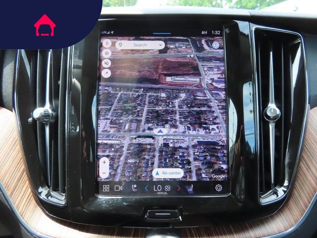 2022 Volvo XC60 Recharge Plug-In Hybrid