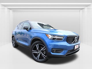 2019 Volvo XC40