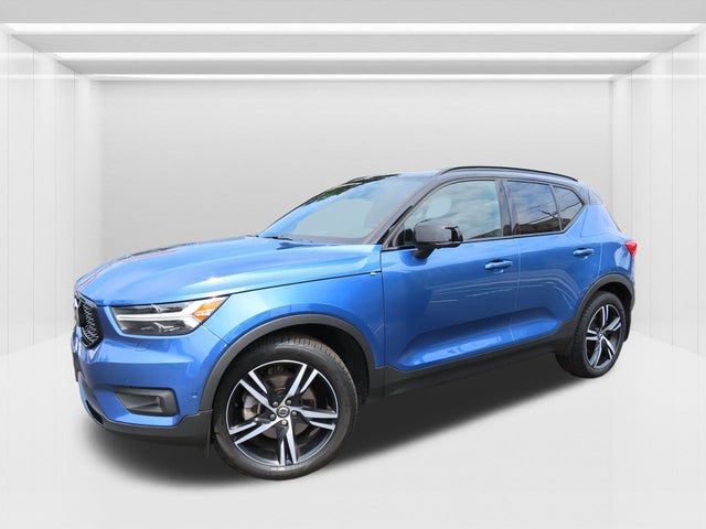 2019 Volvo XC40