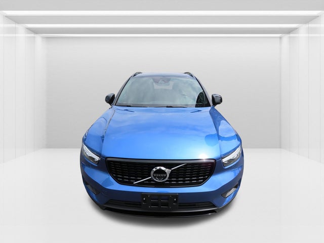 2019 Volvo XC40