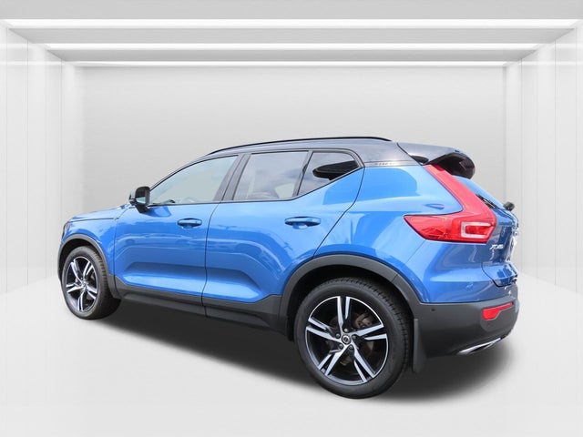 2019 Volvo XC40