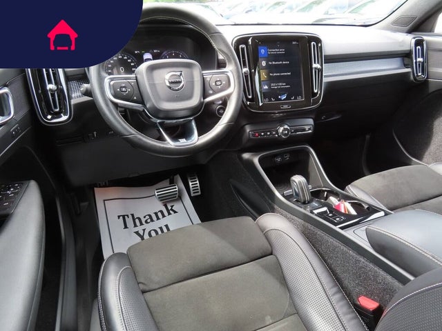2019 Volvo XC40