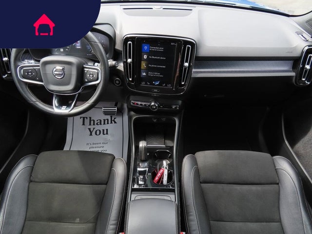 2019 Volvo XC40