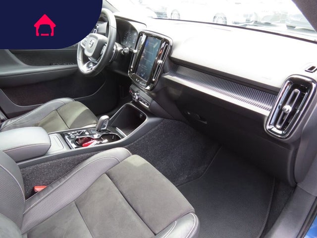 2019 Volvo XC40