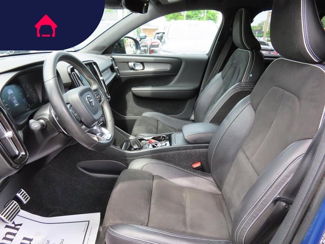 2019 Volvo XC40